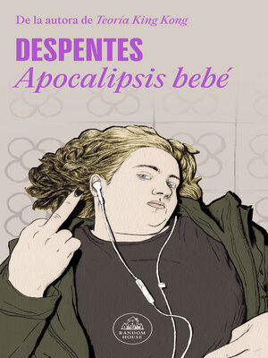 cover image of Apocalipsis bebé